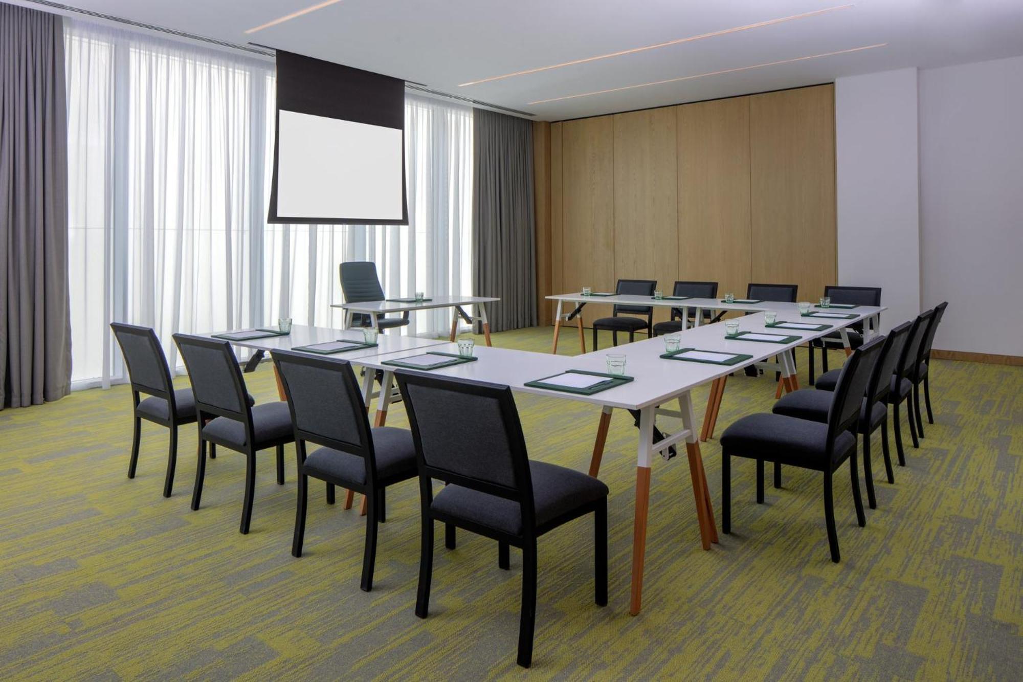Holiday Inn Dubai Business Bay By Ihg Exterior foto