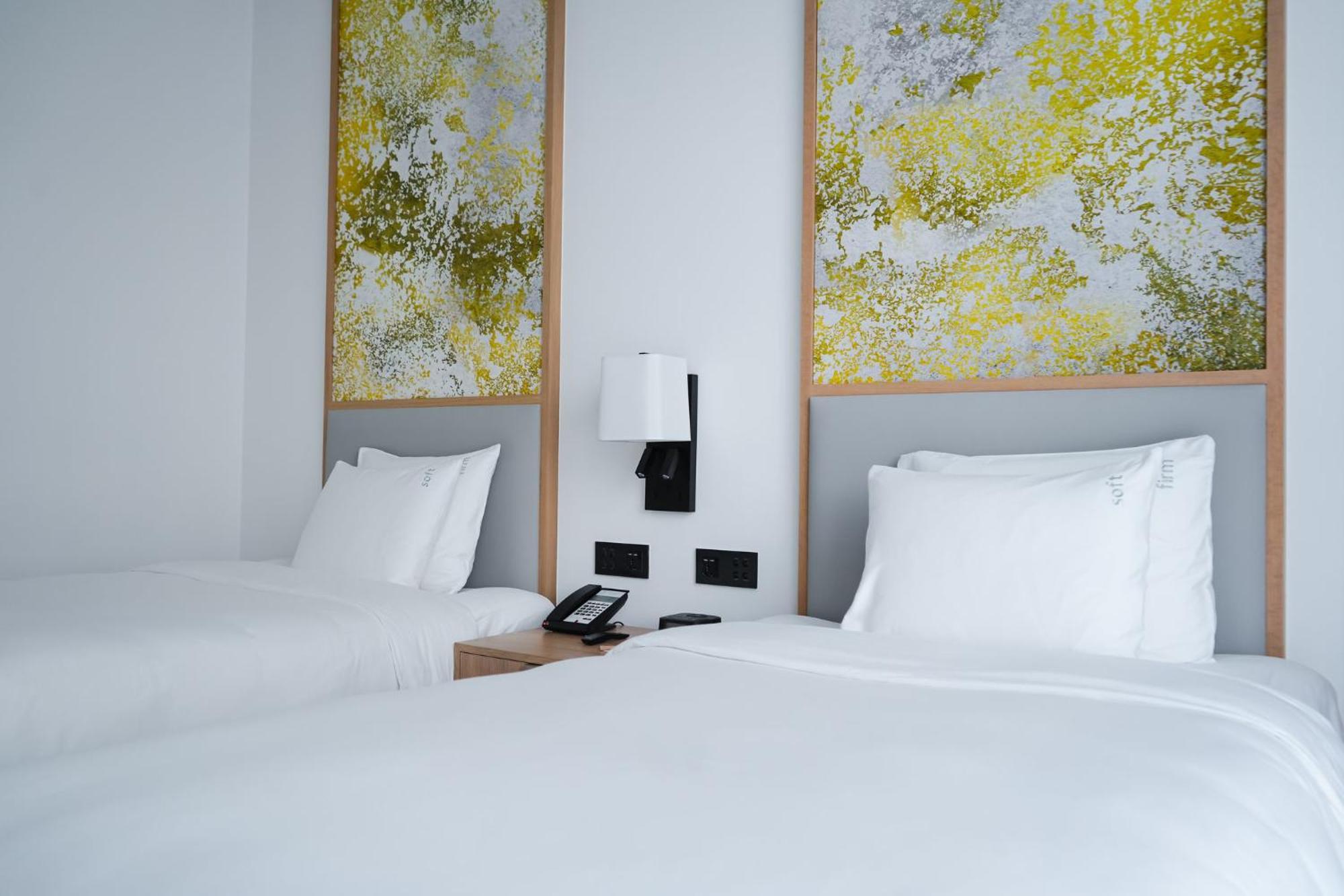 Holiday Inn Dubai Business Bay By Ihg Exterior foto